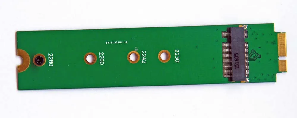6 + 12 контактов до 64 Гб 128 ГБ 256 512 M.2 NGFF SSD для 2010 MacBook Air A1370 A1369 MC503 MC505 MC504 MC969 MC506 карта