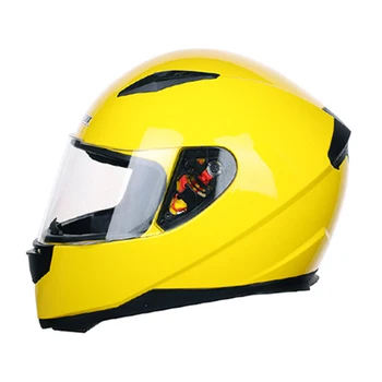 

Motorcycle Helmet Motocross Helmet Men Full Face Helmets Anti-fog Motocross Chopper Racing Filp Up Modular Riding Casco JIEKAI