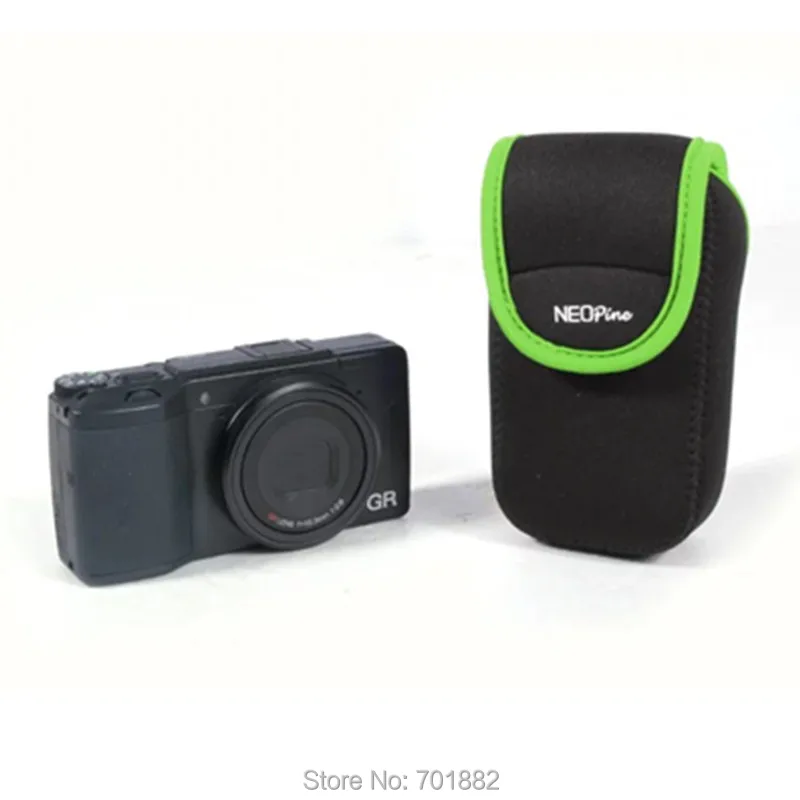 GR2 Neoprene Soft Camera Pouch with Hanging Buckle (6)