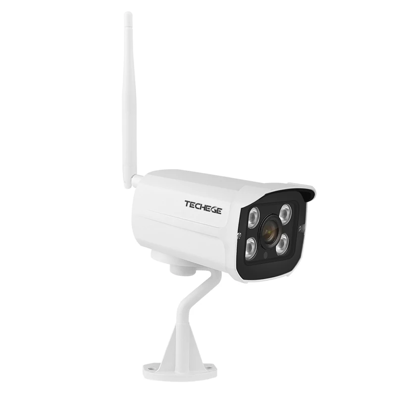 Techege мини 1280*720 P WI-FI IP Камера аудио Водонепроницаемый HD сети 1.0MP Wi-Fi камера Nignt видения и беспроводной камера yoosee