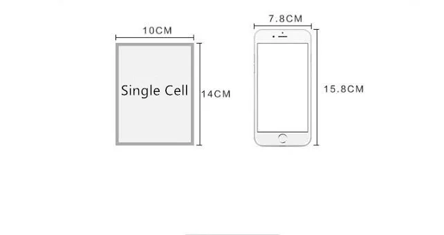 30-Cell 48-Cell классная комната, для стен-смонтированное хранение мобильных телефонов сумка цифровой мобильный телефон получает мешок Оксфорд ткань Мобильный телефон сумка
