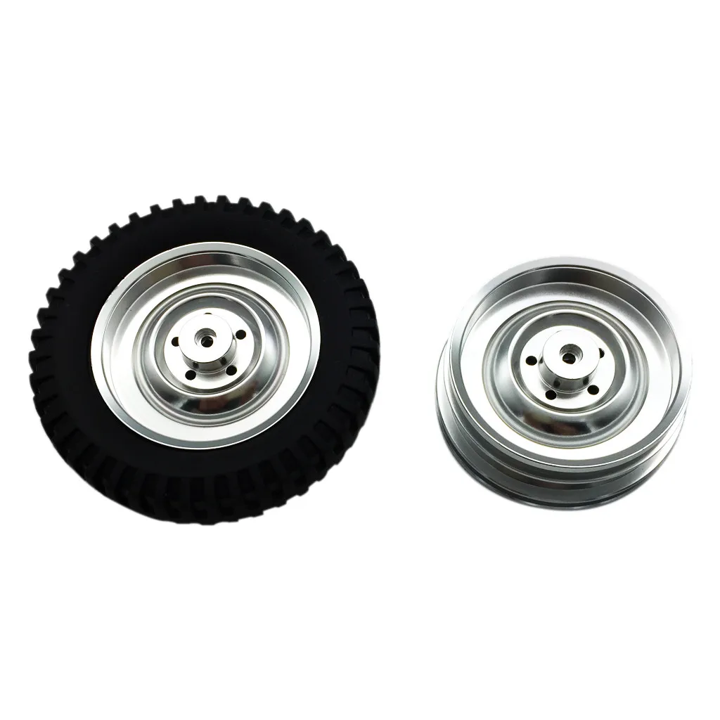 

HIINST 4pcs High Quality Metal Alloy Wheel Rim Hub for 1/10 Q65 Upgrade RC Car Parts APR15 P50