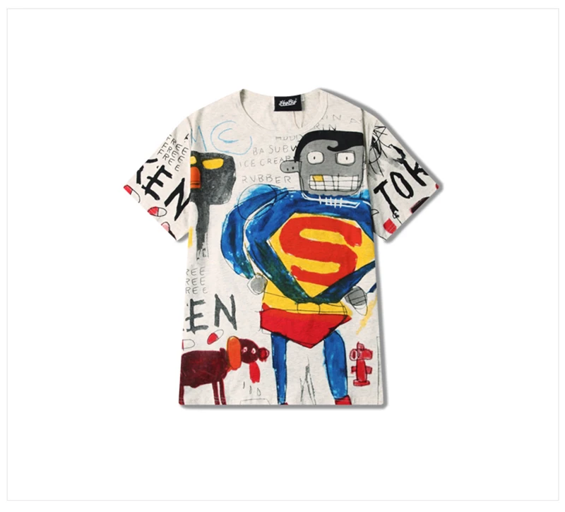  Baggy t-Shirt Vintage  (4)