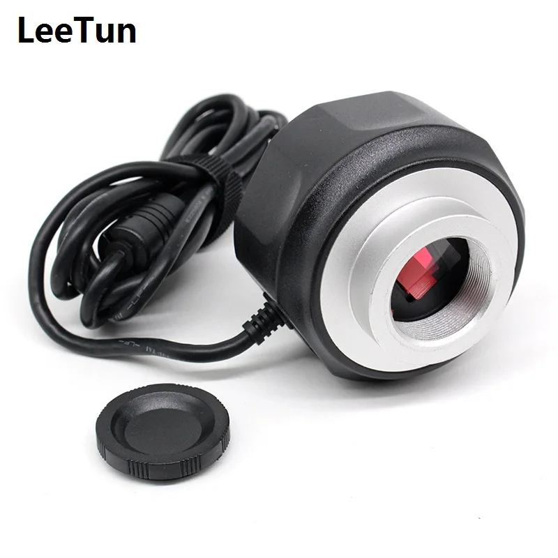 5MP USB Camera Digital Microscope Electronic Eyepiece CMOS