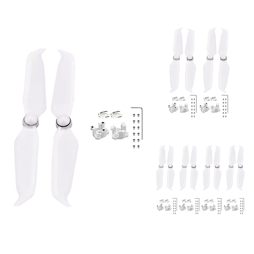 Новые Arrivial 1/2/4 пары 9455 S Шум винты сокращения для DJI Phantom 4/4 Pro Drone блейд