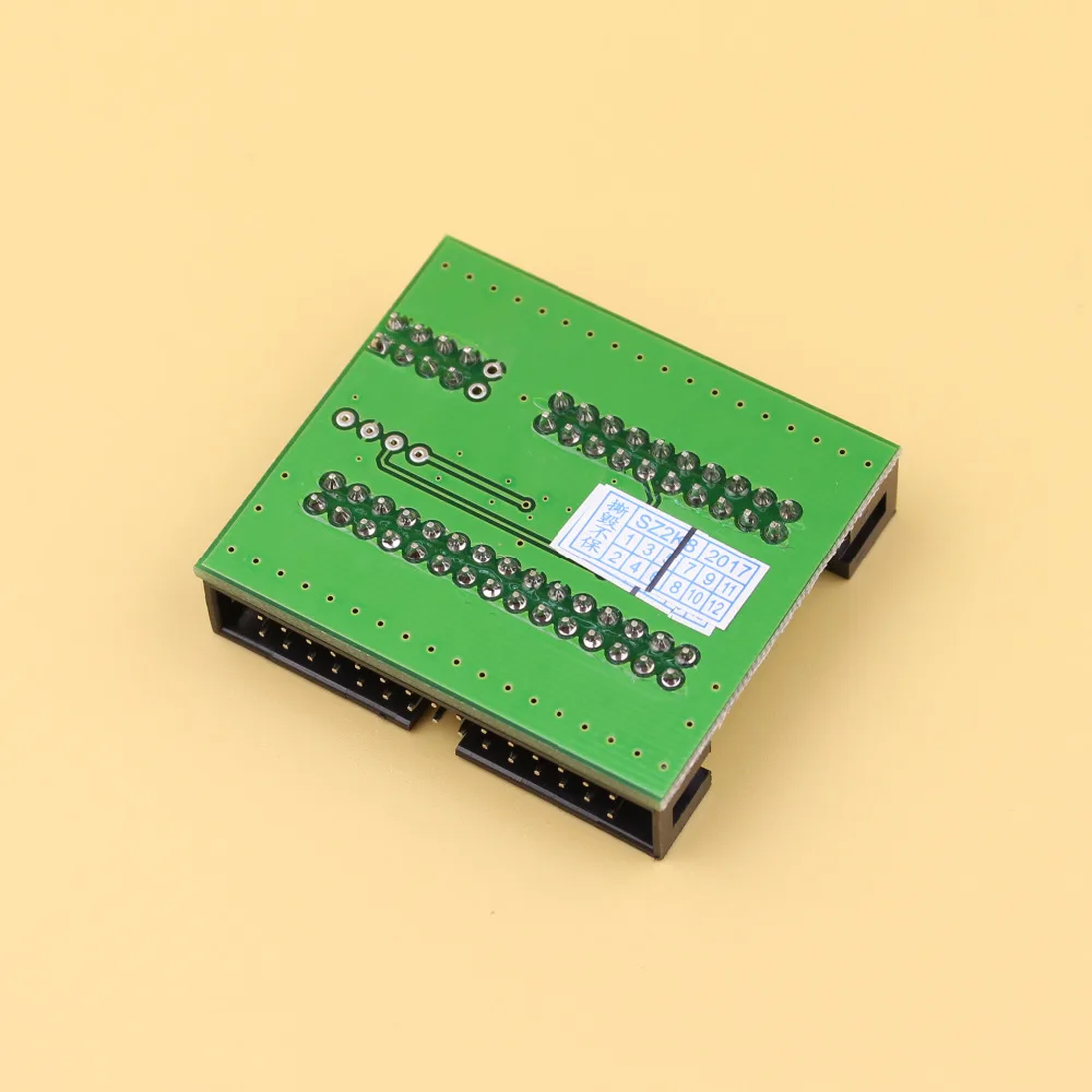 1 HP 5000 decoder 08