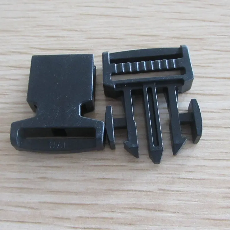 BUCKLES CLIPS FOR WEBBING