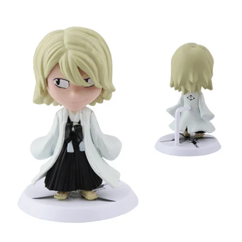 BLEACH KISUKE LITTLE PVC VINYL DOLLin Action & Toy Figures from Toys