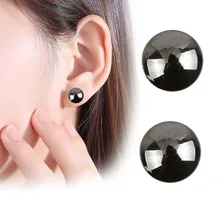 Body Massager Magnetic Slimming Earrings Patch Magnet Magnetic Therapy Lose Weight Ear Studs Paster Slimming Massage