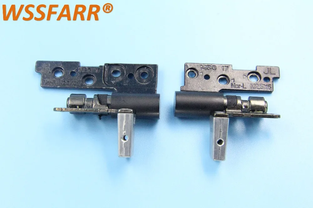 

Original For Dell Precision M6600 LCD Hinge Set Left & Right