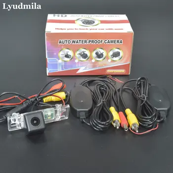 

Lyudmila Wireless Camera For Peugeot 508 / 607 / 806 / 807 / Rear view Camera / HD Back up Reverse Camera / CCD Night Vision