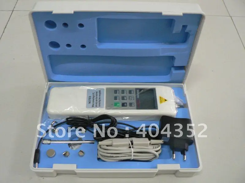 HF 200 Digital Force gauge with Software Free Shippinggauge thermometergauge tempgauge digital