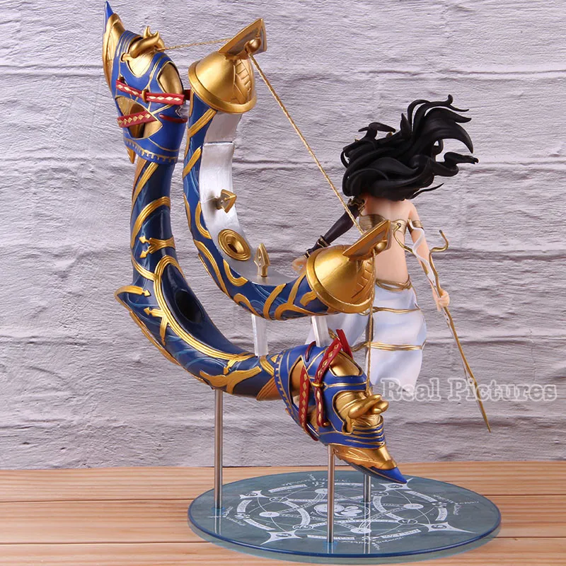 FGO Fate Grand Order рисунок Арчер Ishtar 1/7 Масштаб ПВХ Коллекция игрушек