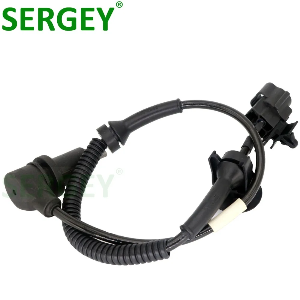 Восстановленный датчик скорости колес ABS 96200001 96473224 96473224LH для CHEVROLET AVEO PONTIAC G3