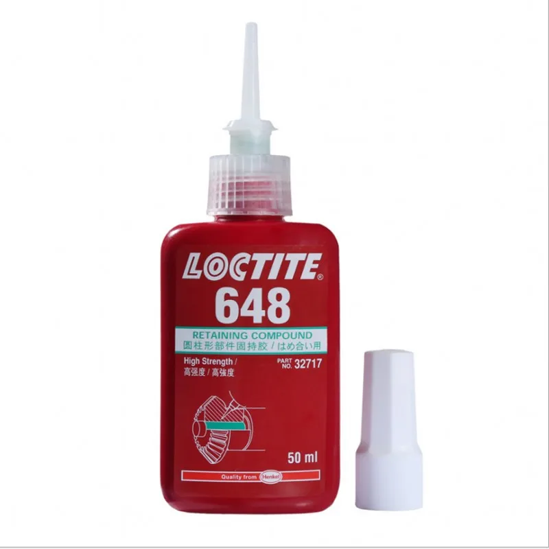 Loctite 648 клей несущий клей