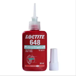 Loctite 648 клей несущий клей - изображение