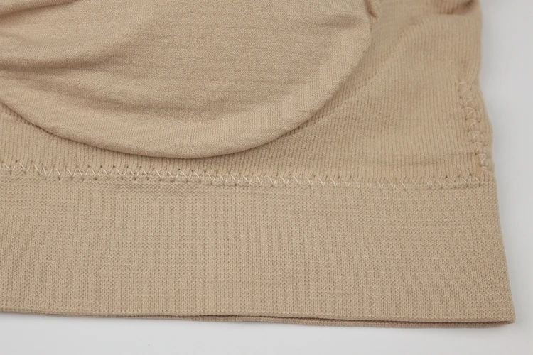 Seamless Sports Bra Push Up Padded Plus Size Sexy Sports Top Fitness Yoga Bra Running Breathable Black Sports Bra For Women Gym (13)