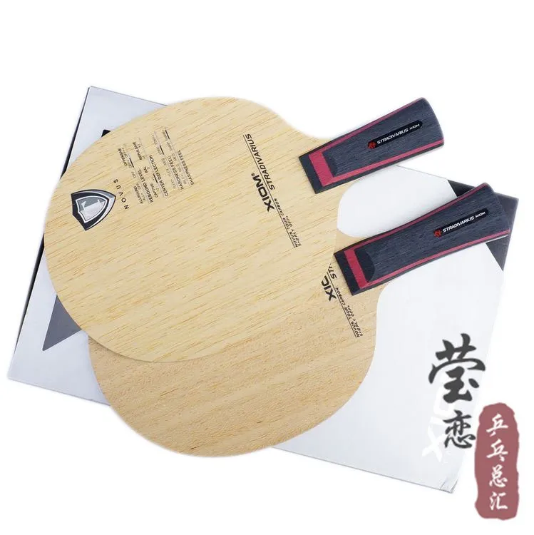 Original XIOM STRADIVARIUS table tennis blade racquet sports table tennis rackets indoor sports carbon blade Original XIOM STRADIVARIUS table tennis blade racquet sports table tennis rackets indoor sports carbon blade