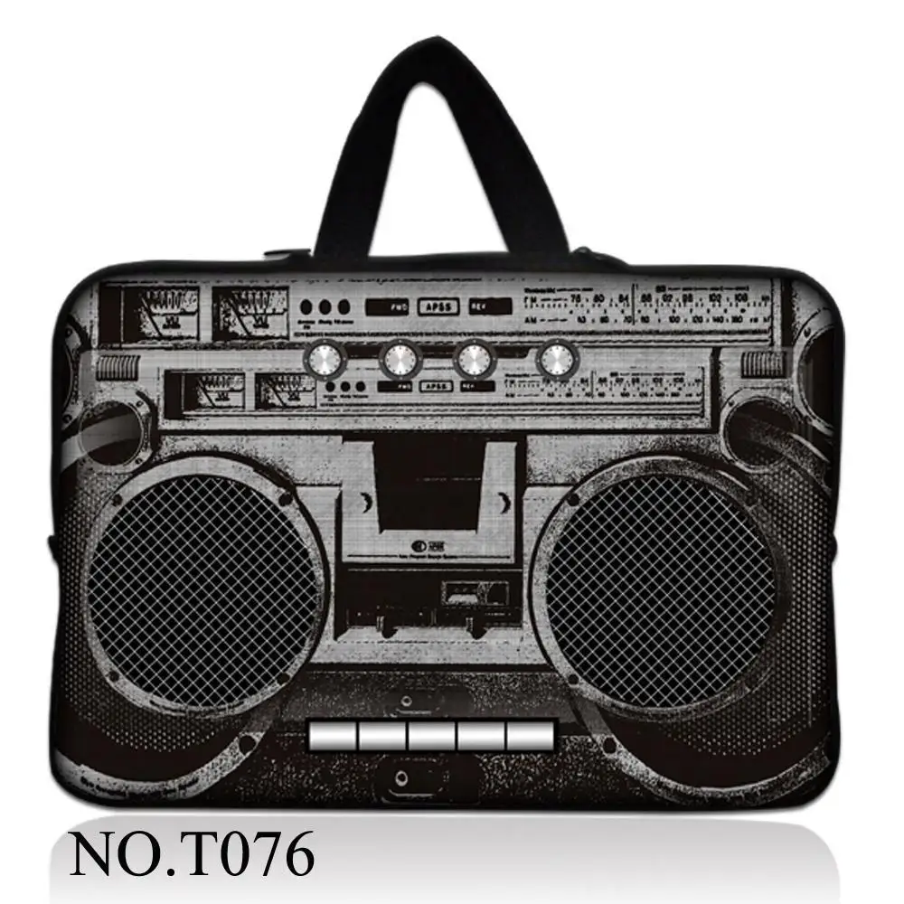 Painted Laptop Bag Tablet Sleeve Notebook Case For 10.1 11.6 12 13.3 14\