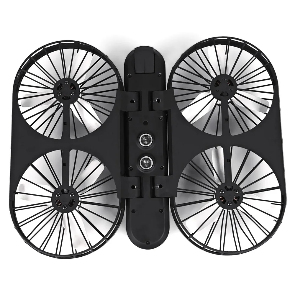 

2019 SIMTOO MOMENT Foldable Selfie Drone Brushless BNF WiFi FPV 12MP 4K UHD RC Quadcopter GPS GLONASS Optical Flow Camera Drone