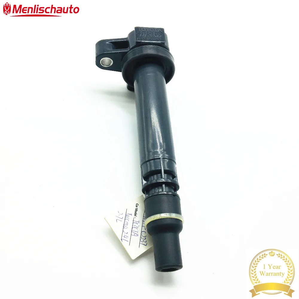 

Ignition Coil OEM 90919-02237 9091902237 6731304 1788345 5C1304 For Japanese Car