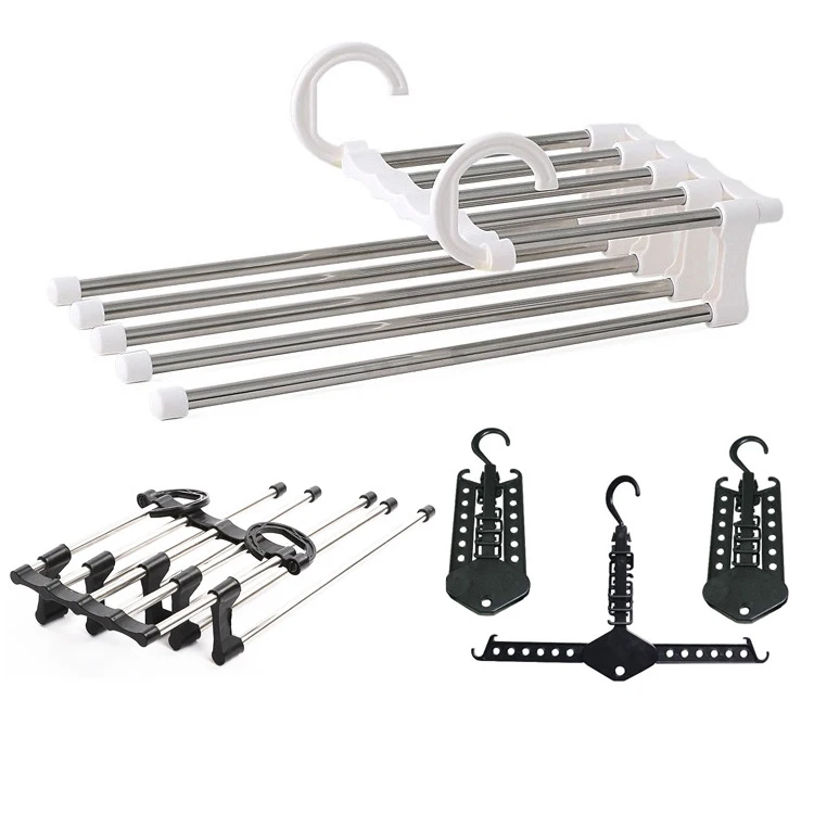 Cabides e racks