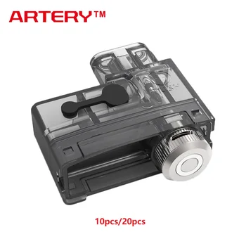 

10pcs/20pcs Original Artery PAL II Replacement Pod Cartridge 2ml/3ml Capacity for Artery PAL II Pod Kit Artery PAL 2 E Cig
