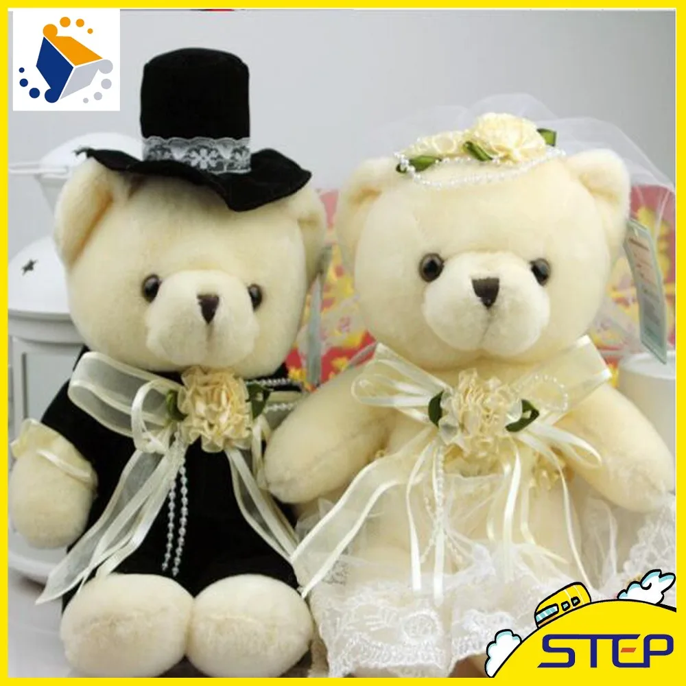 wedding teddy bear gifts