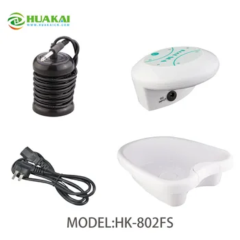 

The Most Simple and Practical Detox Machine for Home Use