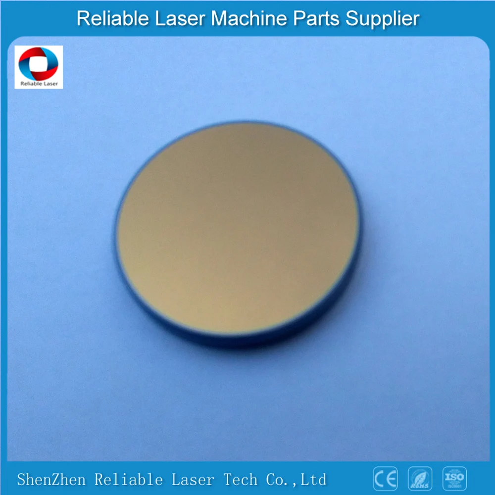 

Made in Singapore II VI infrared co2 laser reflecting mirror 30mm diameter