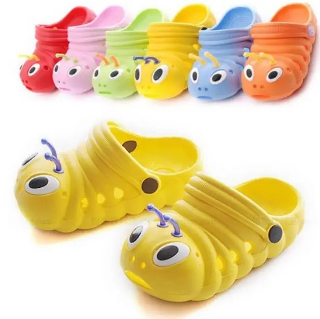childrens garden clogs