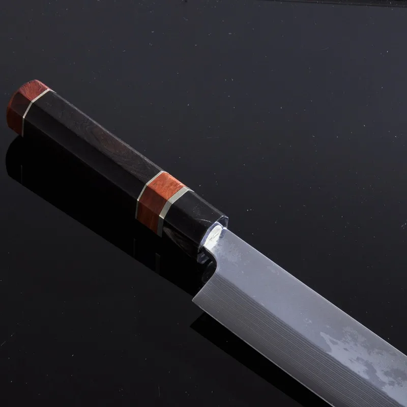 10.5inch Damas Hankotsus Takohiki Sashimi Sushi Funayuki Chef Slice Filleting Fish Knife With Long-lasting - Image 5