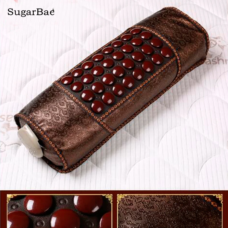 Korea Germanium Pillow Neck Waist Physical Relax Pain Relief Health