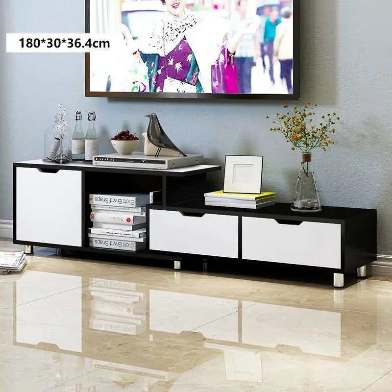 الفقرة الناهض Kast الحديثة موبل تيلي Lemari Soporte ميسا وحدة الخشب غرفة المعيشة الأثاث حامل شاشة Mueble الجدول التلفزيون مجلس الوزراء