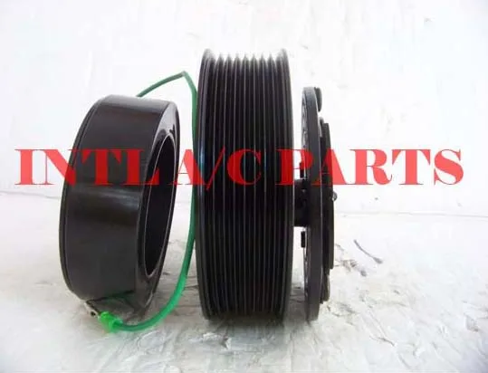 

123/119mm 8pk pulley for Sanden 7H15 auto air conditioning ac a/c compressor magnetic clutch assembly for DAF 85 CF / 95 XF