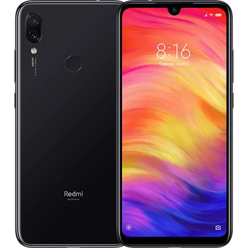 Excellent Xiaomi Redmi Note 7 4G Phablet 6.3 inch MIUI 10 Qualcomm Snapdragon 660 Octa Core 2.2GHz 4GB RAM 128GB ROM 48.0MP + 5.0MP 3