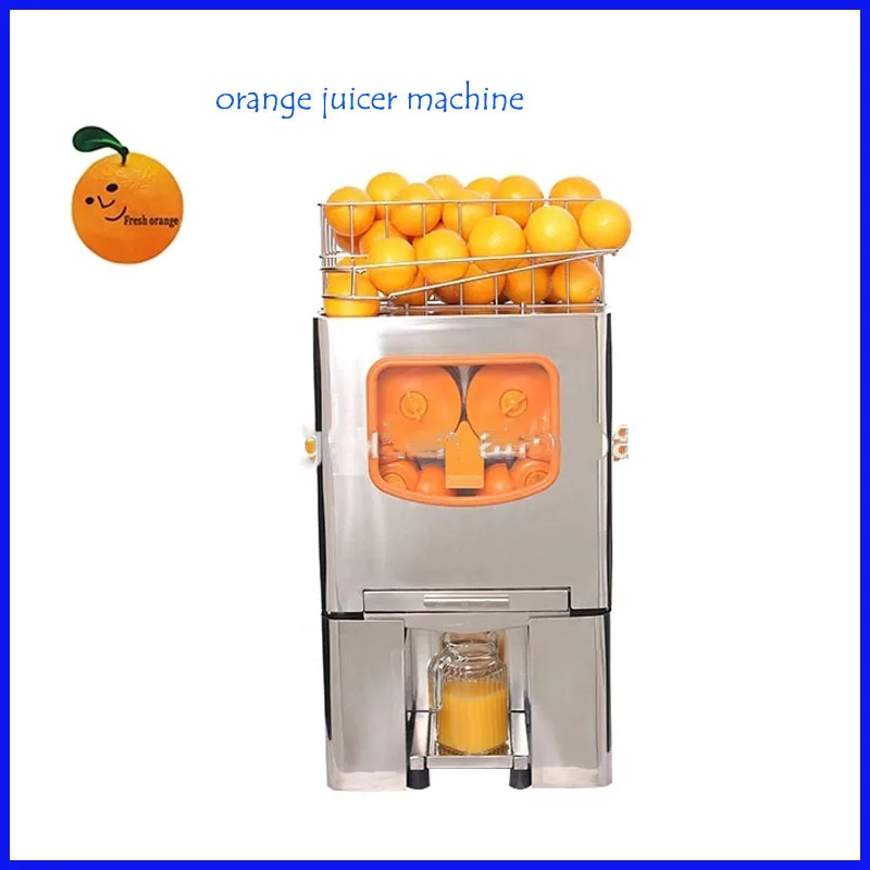 New Products commercial orange juicer machine automatic orange juicer