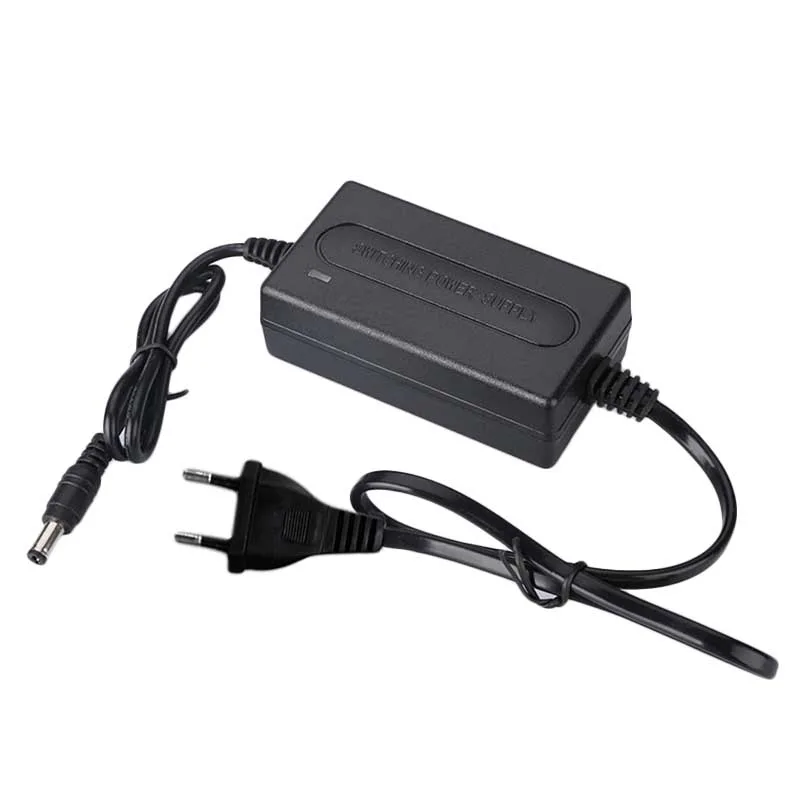 Высокое качество Портативный 12V 2A 24W AC/DC адаптер питания импульсный источник