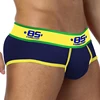 ORLVS Cotton Men Underwear Plus size Briefs Men cuecas Soft Underpants High Quality Men Panties Plus size ► Photo 3/6