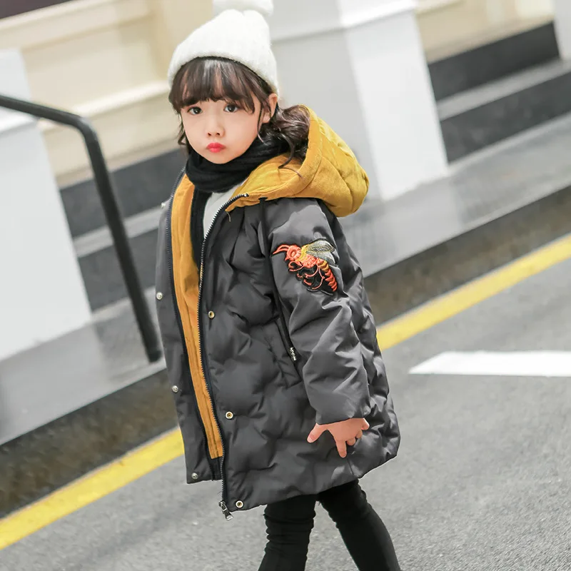 Mommy Me Outfits Clothes,Fashion Jackets Hood Fall Winter Long Sleeve Hooded for Women Baby Girls Matching Jacket Coats