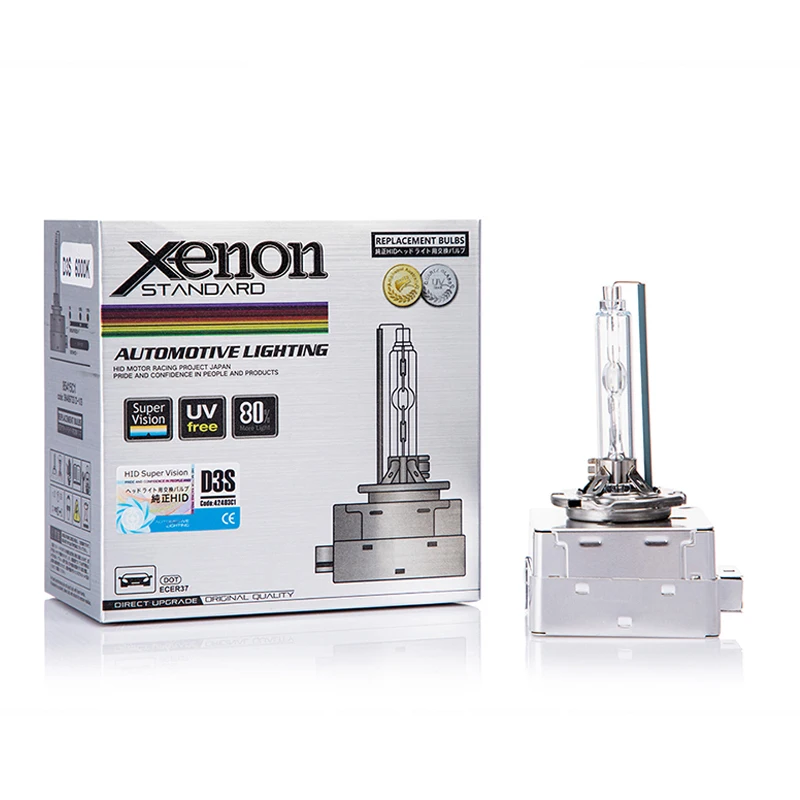 MGTV свет 2 шт. D1S D3S автомобиля HID комплект ксеноновой лампы 12 V 35 W HID лампа 4300 K 6000 K 8000 K Выделите ксеноновые фары для автомобиля противотуманных фар