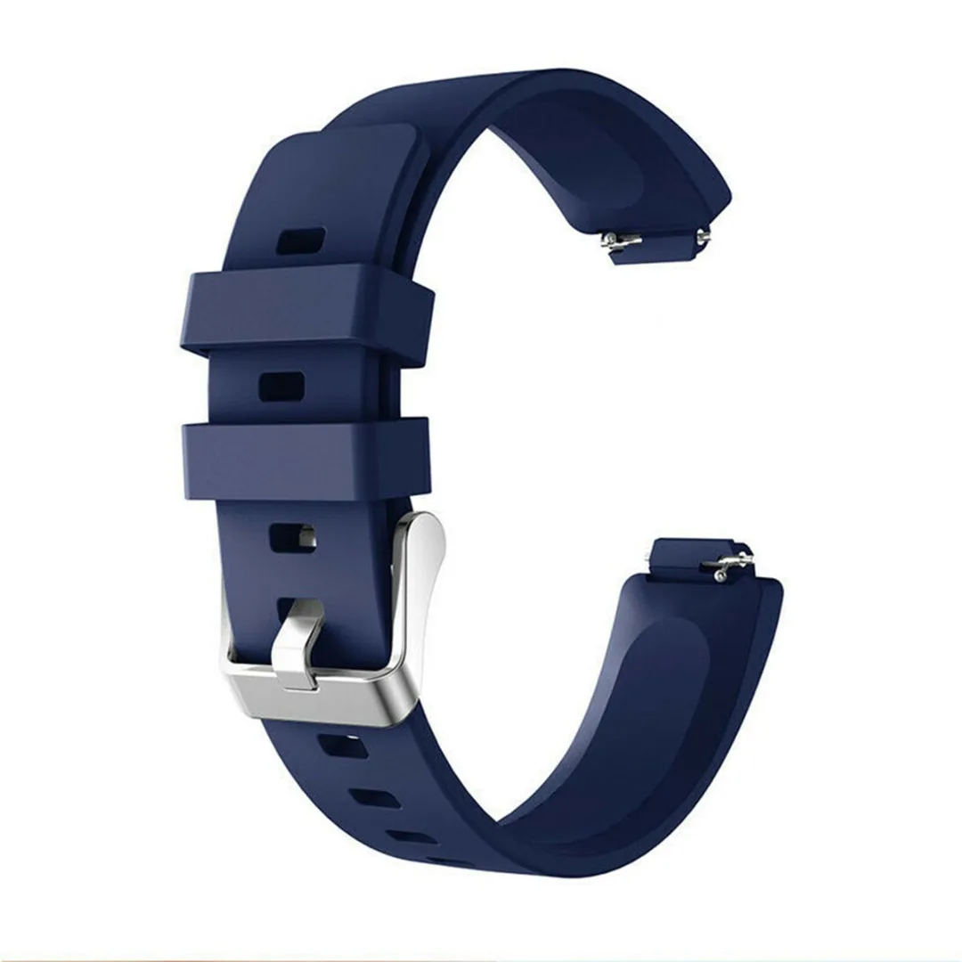 Shellhard Watchbands 2019 New Fashion Soft Silicon Sport Wrist Band Strap For Fitbit Inspire/Inspire HR High Quality