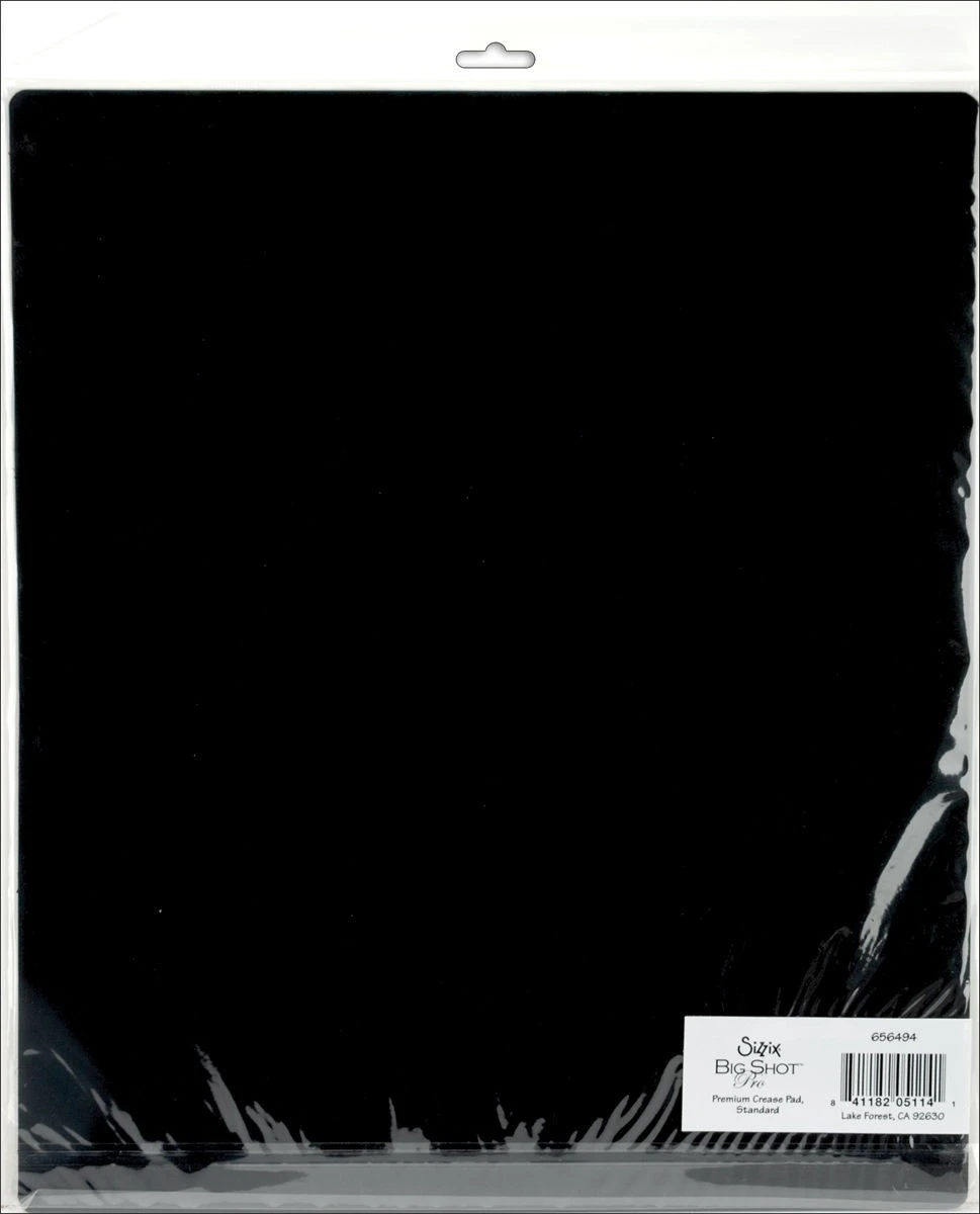 Sizzix BIG SHOT PREMIUM CREASE PAD