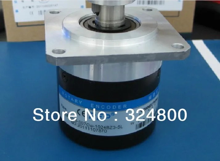 

Genuine Original factory produce repper spindle encoder ZSF6215-007Cw-1024BZ3-5L /ZSF6215-007Cw-1024BZ3-5L not alternatives