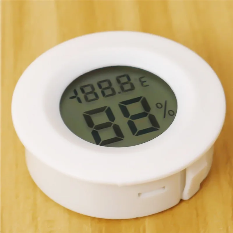 1 шт. ЖК-цифровой термометр гигрометр Измеритель температуры и влажности гигротермограф датчик домашний кухонный инструмент