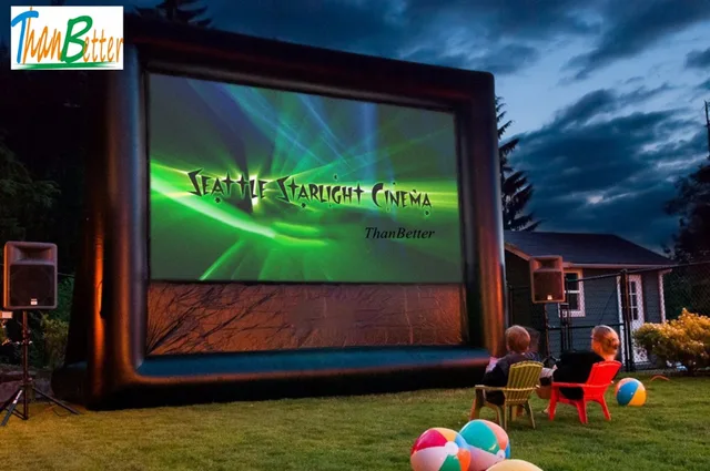 16 9 outdoor cinema