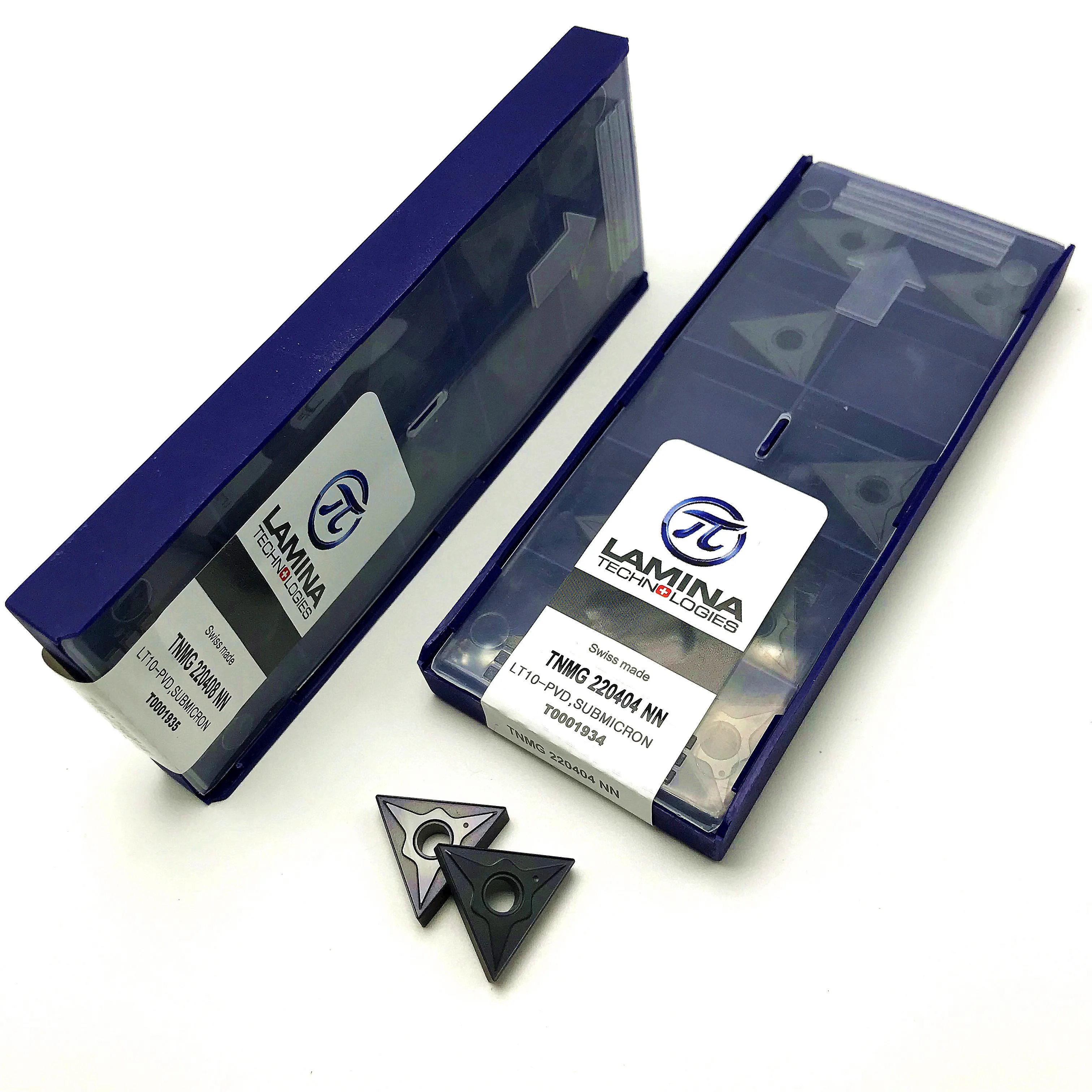 

20PCS External Turning Tool TNMG220404 NN LT10 Carbide Insert Tnmg 220404nn cnc Machine Tool Tungsten Carbide