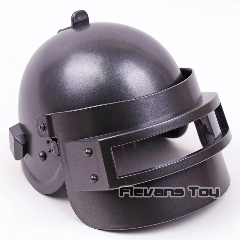 

PUBG Mask Costume Props Cosplay Playerunknown's Battlegrounds Level 3 Helmet Weapon Aromor Accessories Mask Model Toy