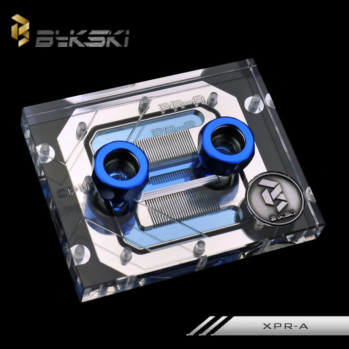 

CPU XPR-ZEN Ryzen ZEN M4 Water Block Computer PC Cooling Water Cooling Radiator