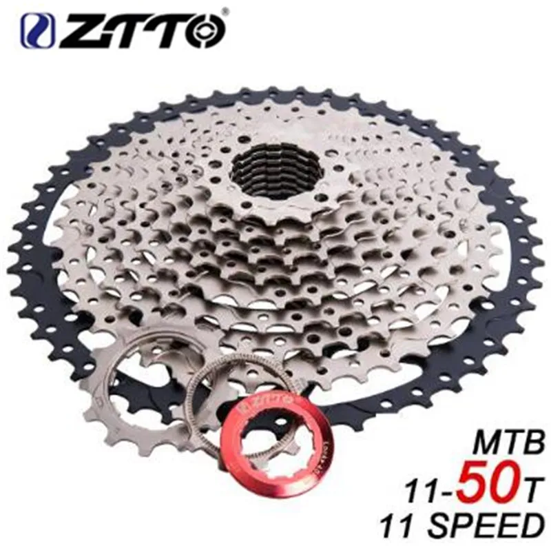 ZTTO MTB 11 Speed Cassette 11s 11-50T L Mountain Bike Freewheel Wide Ratio for parts m7000 m8000 m9000 SUNRACE Bicycle Parts ZTTO MTB 11 Speed Cassette 11s 11-50T L Mountain Bike Freewheel Wide Ratio for parts m7000 m8000 m9000 SUNRACE Bicycle Parts